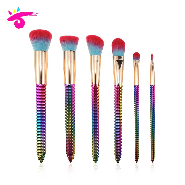 Private label primer synthetic bs-mall makeup brushes