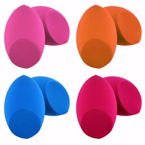 beauty private label blender custom makeup sponge manufacturer heart shape for facial care