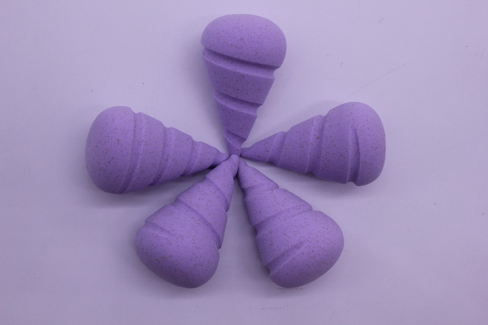 Unicorn non emulsion powder puff