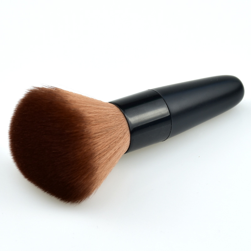 2019 Professional high quality synthetic hair single round Powder Brush