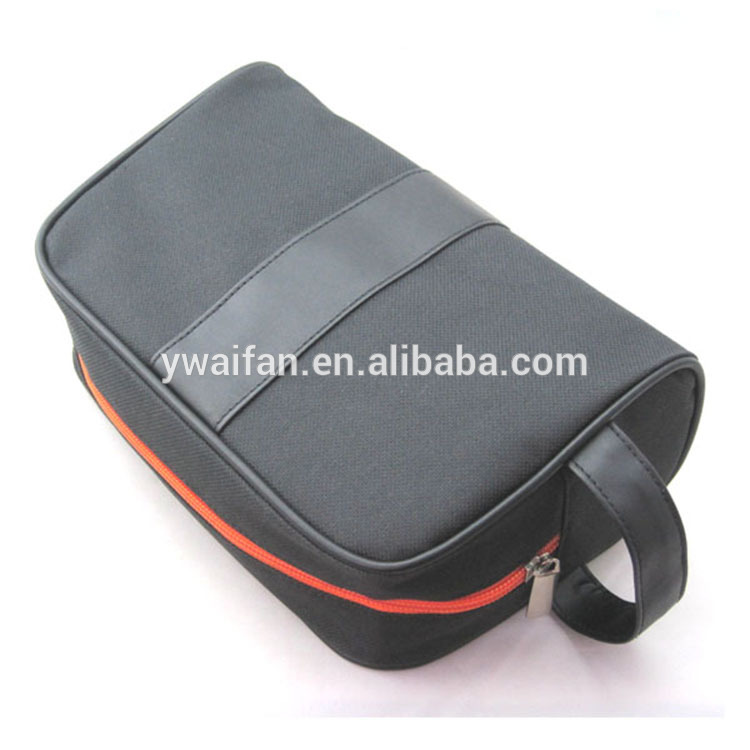 Toiletry Bag Cosmetic Makeup Pouch Wash Organizer with handle