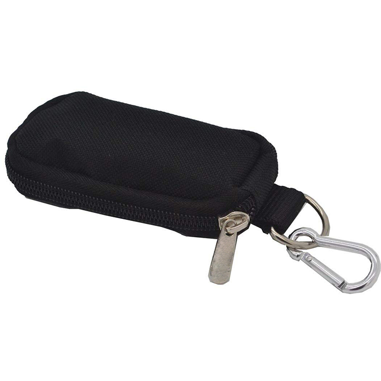 Essential Oil Key Chain Carrying Case Keychain Pouch Kit Travel Bag for Oil Bottles