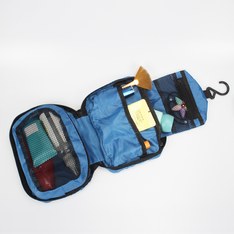 Foldable Waterproof Travel Toiletry Bag Bathroom Dopp Kit Cosmetic Bag Organizer Make Up Bag