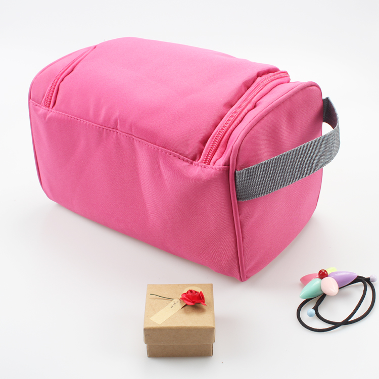 Hanging Travel Toiletry Bag Organizer Bathroom Storage Dopp Kit with Hook for Travel