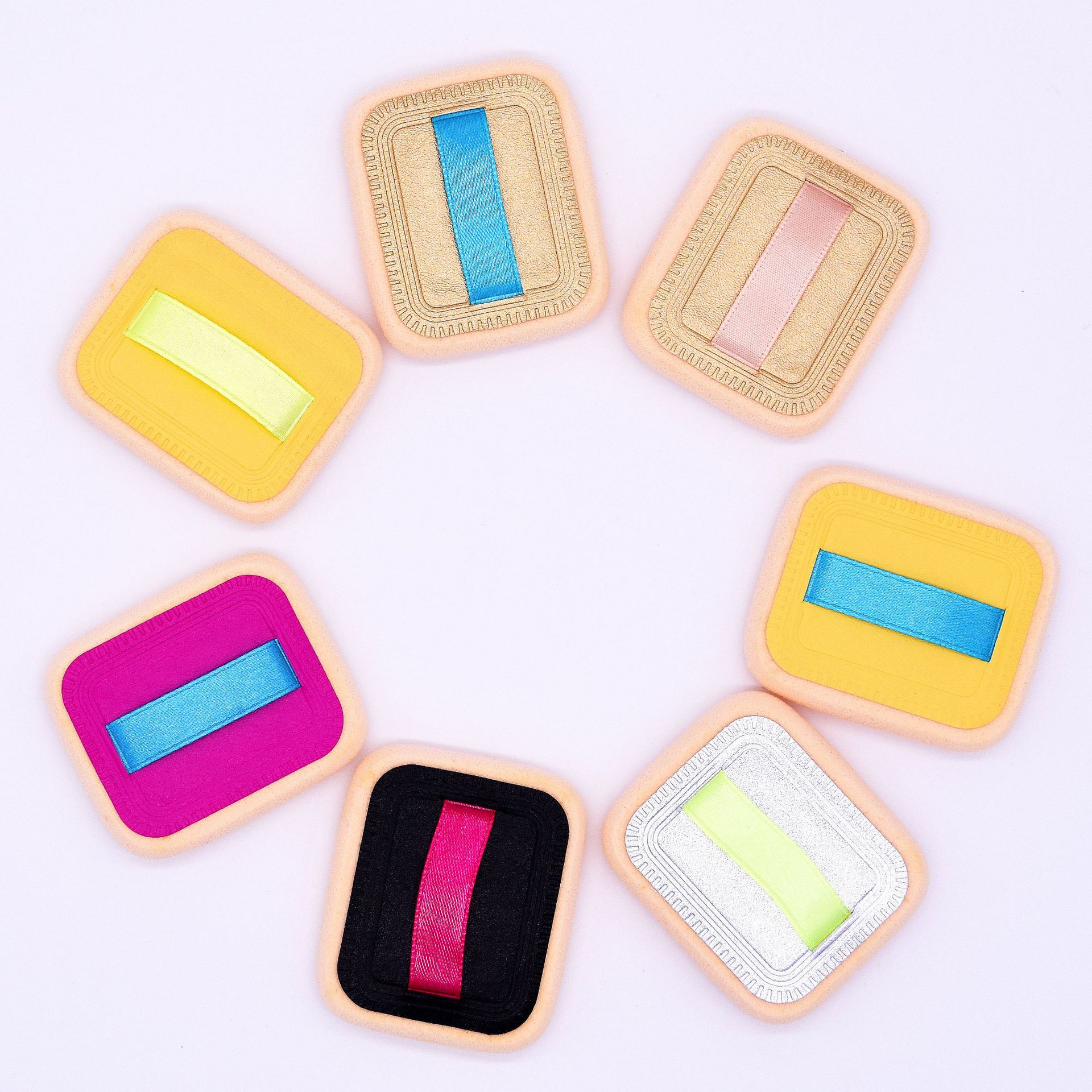 SBR NBR makeup sponge Refillable cosmetic Beaty Blending makeup sponge