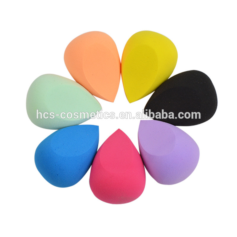 Non-Latex Makeup Sponge Hydrophilic Sponge Cosmetic Sponge Powder Puff