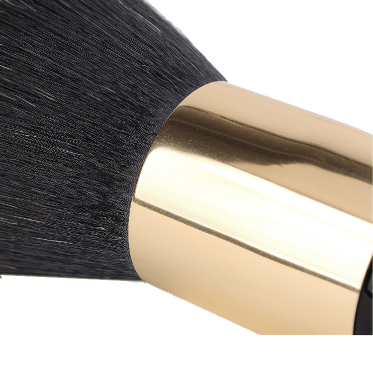 Fluffy Synthetic Hair Makeup Cosmetic Brush Large Makeup Powder Brush