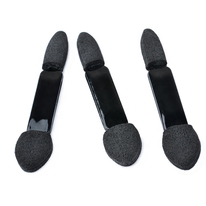Eyeshadow Palette Make Up Tool Disposable Dual Ended Eyeshadow Brush
