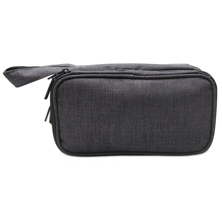Essential Oil Carrying Case Portable Double-Layer Organizer for Essential Oil and Accessories