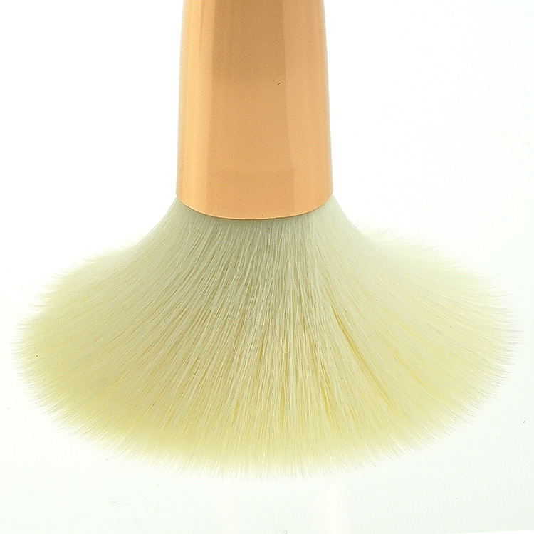How To Buy Makeup Brushes 8PCS Synthetic Makeup Brush Set With Case Maquillaje Pincel