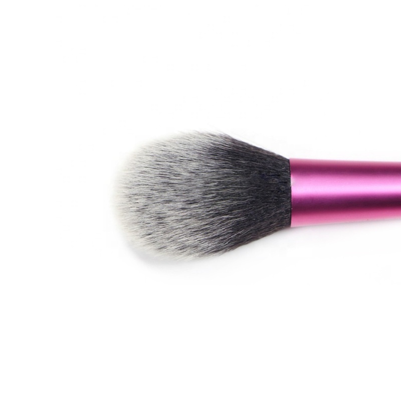 High End Blaze Shape Synthetic Kabuki Loose Powder Makeup Brush