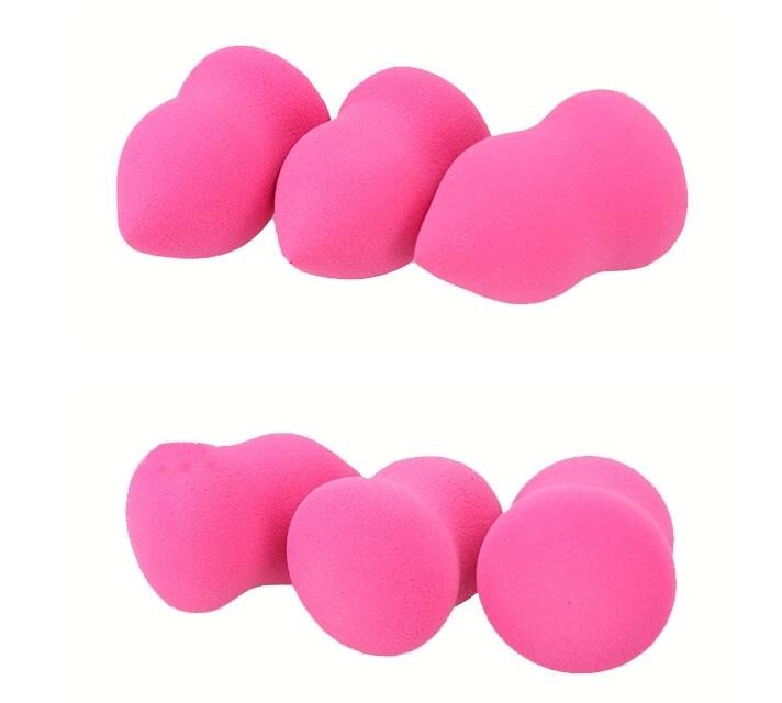 Hydrophilic Latex Free Makeup Oval Sponge