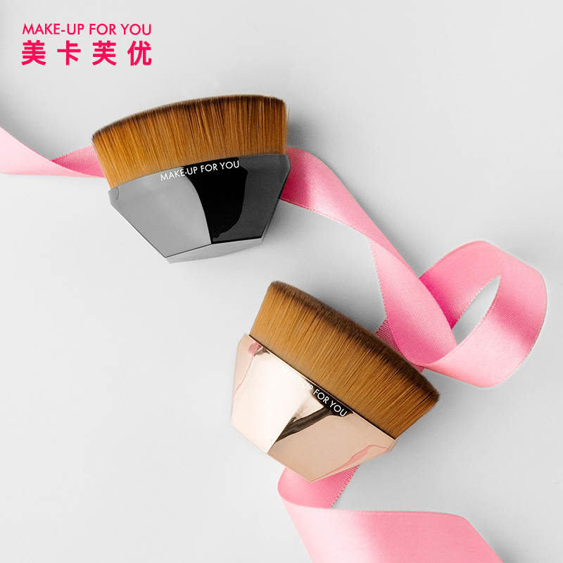 Foundation Brush Luxury Big Size Liquid Cream Makeup Brush Kabuki Foundation Brush