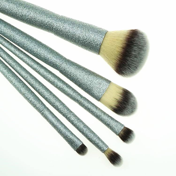 2018 Hot New Products Promotional Sale For Single Glitter Makeup Brush