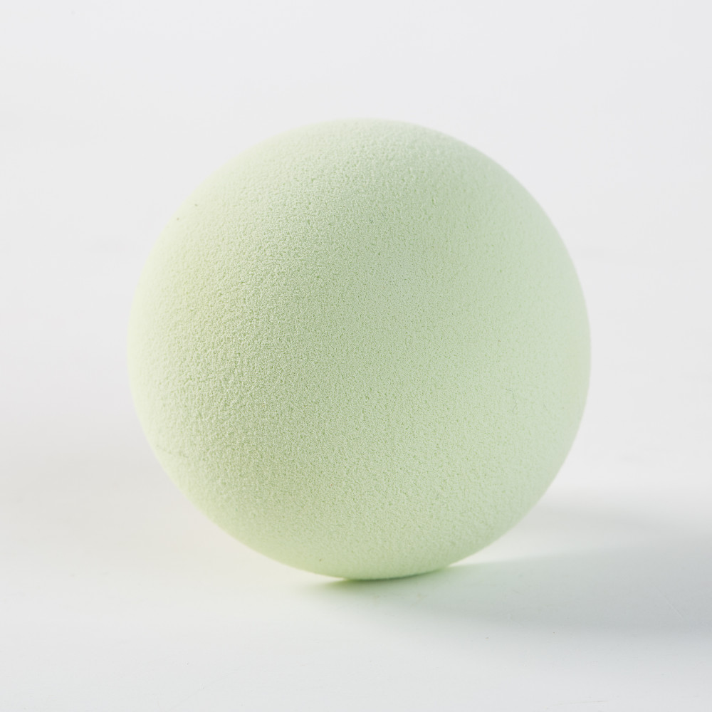 Hydrophilic Non-Latex Cosmetic makeup Sponge Blender Puff for face cleaning foundation