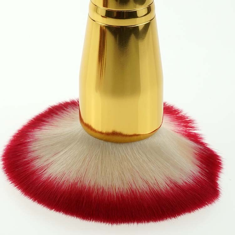 2019 new glitter 12pcs cosmetics maquillaje makeup brushes set