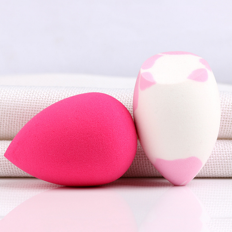 Makeup Sponge Color Mixture Cosmetic Sponge