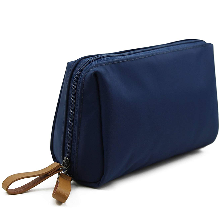 Portable Travel Cosmetic Bags Small Handy Makeup Organizer Pouch Kit for Ladies