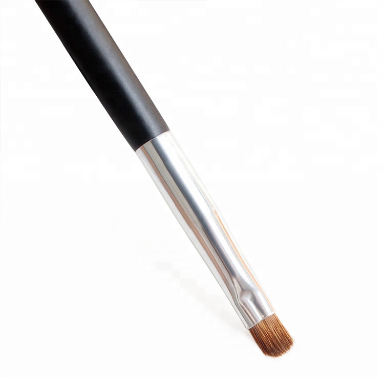 Private Label Single Makeup Brush Go Pro Single Sable Concealer Makeup Brush