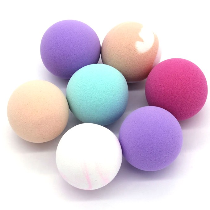 Softest Latex Free Makeup Sponge Display Dryer Holder