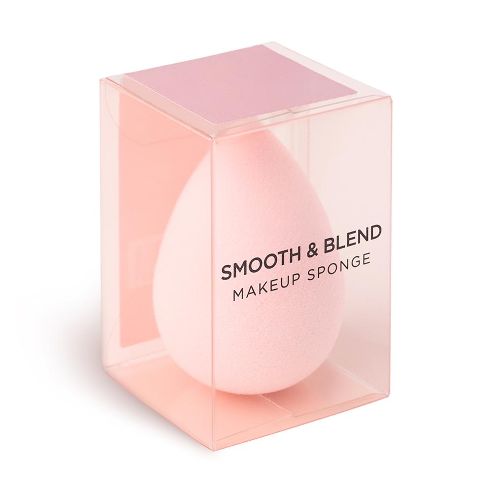 Beauty Accessories Makeup Sponges Cosmetics Puff Tear Drop Yes Washable Soft Latex-free Custpomized Package Pvc Box