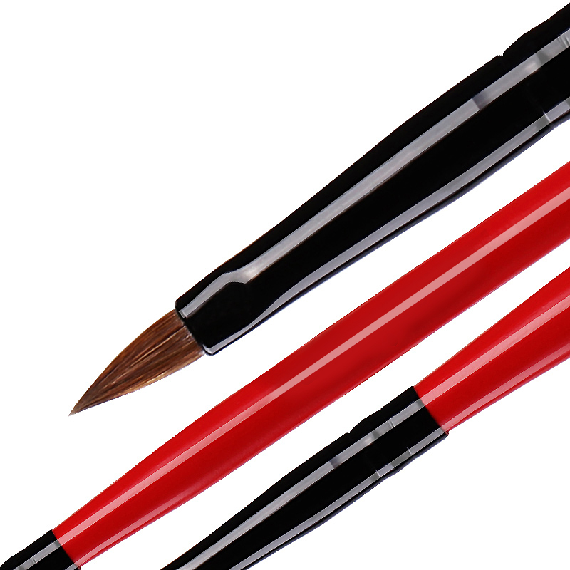 New arrival 14pcs manicure drawing pens nail art gel nail brush