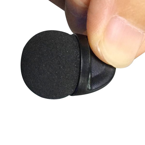 Newest Latex-free powder puff handle eyeshadow makeup sponge