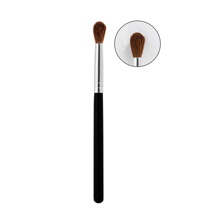 Hot Sell Fashion Beauty Flame Shape Custom Cosmetic EyeShadow Brush