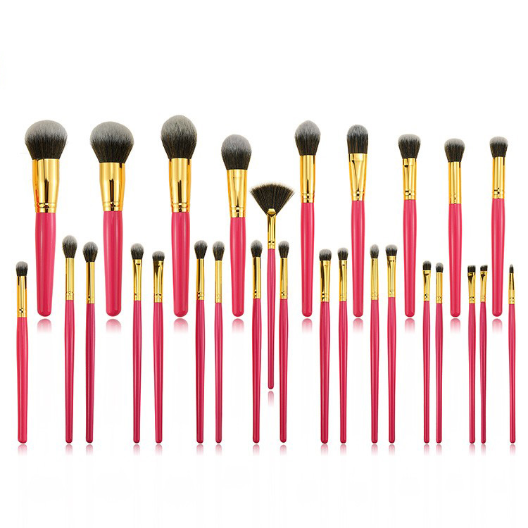 professional beauty maquillaje beauty cosmetics brushes makeup set private label