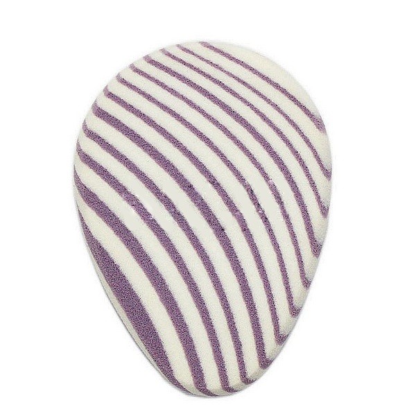 Easy to Cleaning Puff Wholesale beauty sponge Multicolor Strip cosmetic puff
