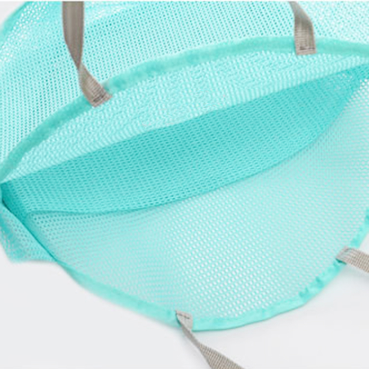 Portable Travel Storage Bags Bathroom Hanging Washing Toiletry Kits Casual Makeup Case Mesh Wash Bag