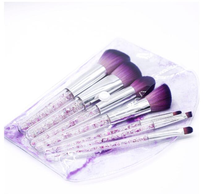 5pcs Private Label Make Up Brushes