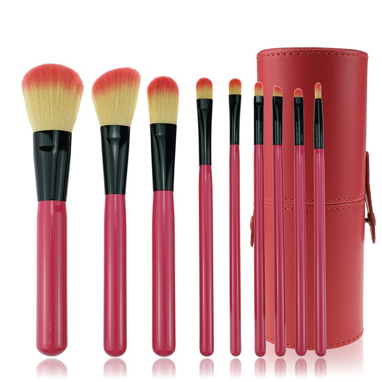 9Pcs Brochas De Maquillaje Brush Makeup Oem Wholesale Brush Set