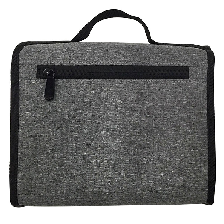 Hanging Toiletry Bag Travel Makeup Bag Organizer Kit with Multi-pocket