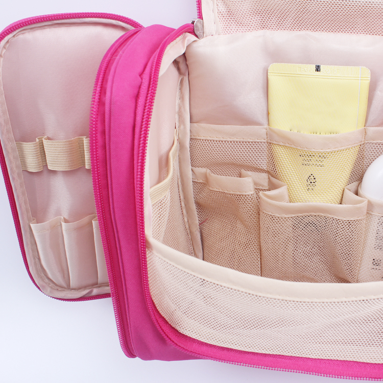 Large Kit Organizer for Women and Men Makeup Bag Hanging Toiletry Bag