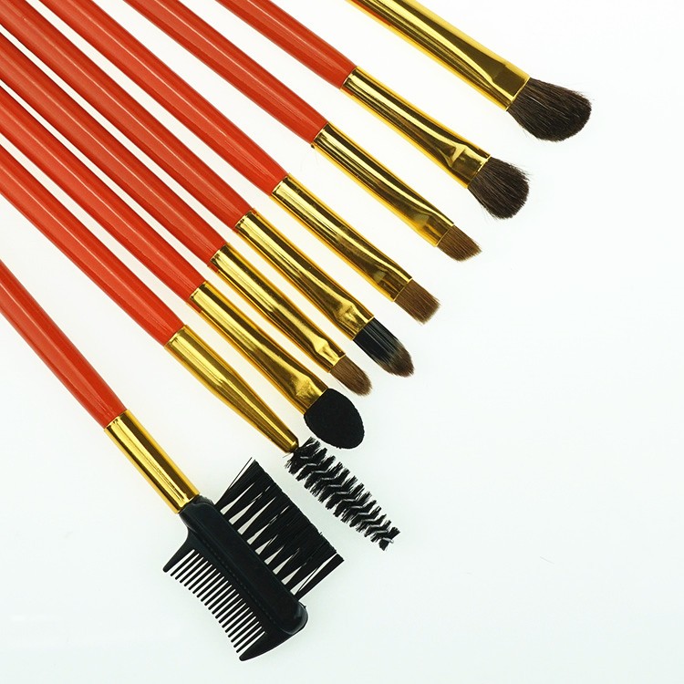 12pcs private label maquiagem importada atacado makeup brush cosmetic brushes set