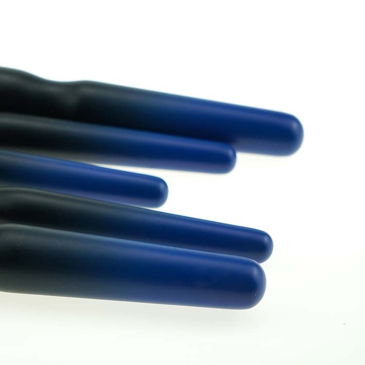 5 Piece Travel Makeup Brushes Pack Synthetic Makeup Brushes