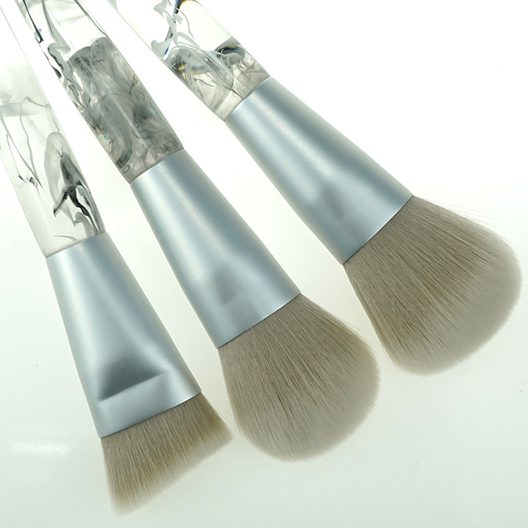 Best Free Samples Vegan Pravite Label Maquiagem Cosmetics Make up Brushes Makeup