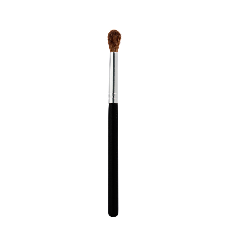 Hot Sell Fashion Beauty Flame Shape Custom Cosmetic EyeShadow Brush