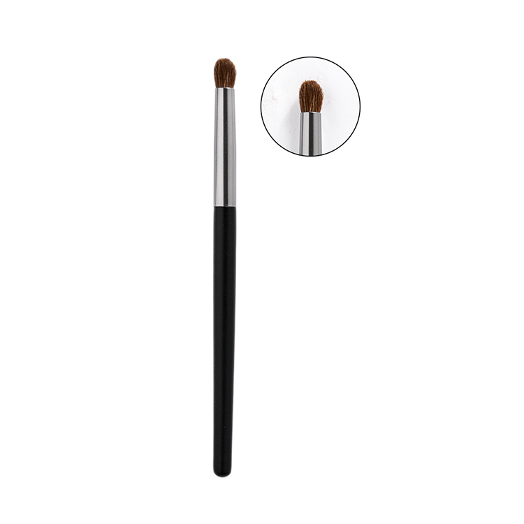 Cheapest Price Custom Logo Eco-friendly Single EyeShadow Brush Goat Hair