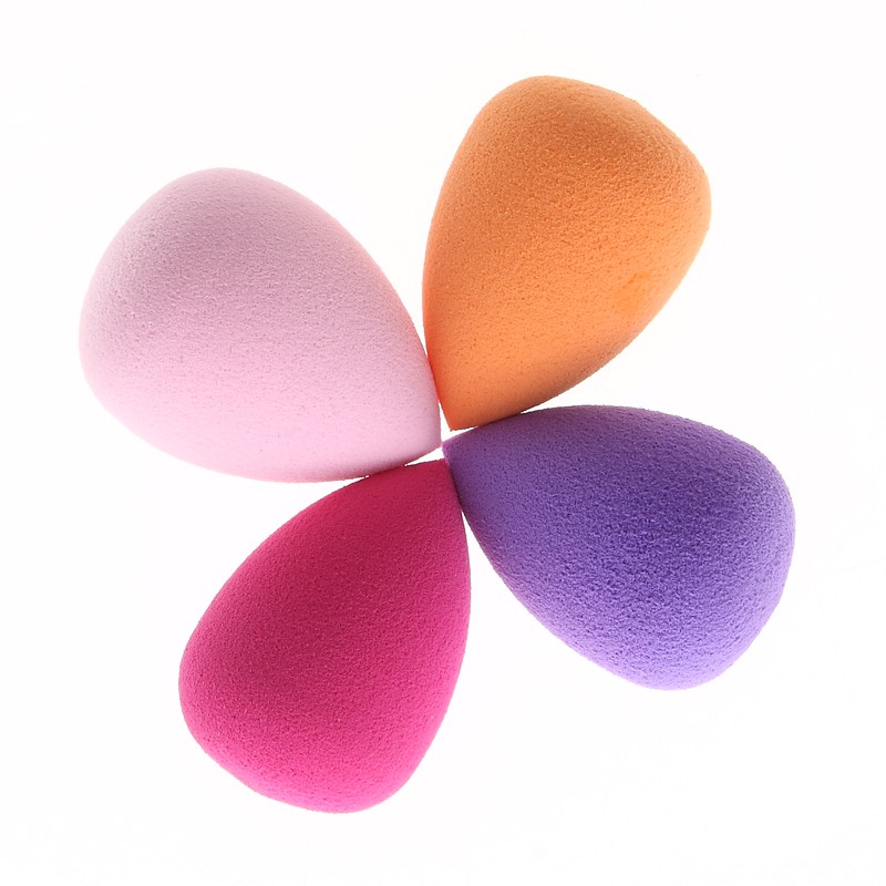 Makeup Sponge Puff Beauty Flawless Foundation Base Liquid Powder Blending water Drop Shape