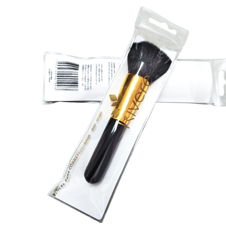 Small Fluffy Shenzhen Factory Wholesale Powder Brush Goat Hair Makeup Brush