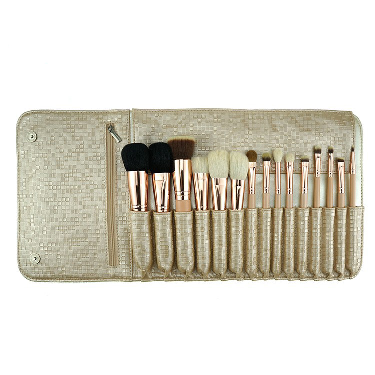 15Pcs Wholesale Makeup Supplies Makeup Kit With Makeup Bags