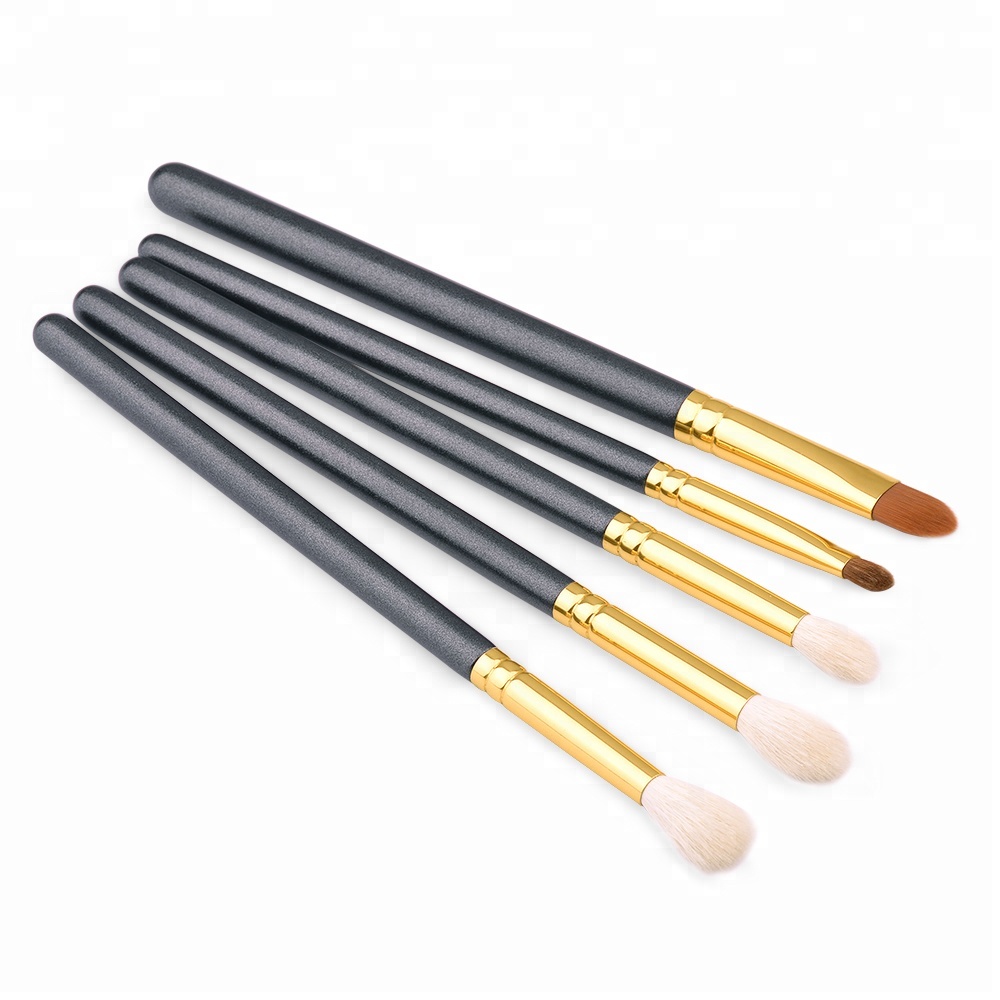 Amazon Best Seller Cosmetic Eye Brush Professional Eyeshadow Makeup Brush Set