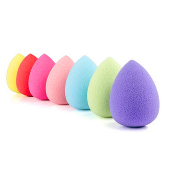 premium super soft black makeup sponge blender