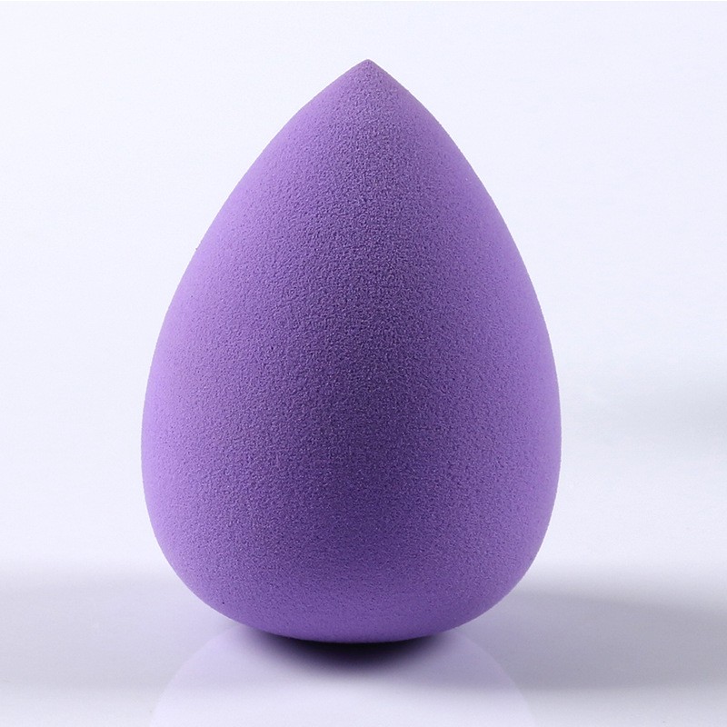 Water-Drop Makeup Sponge Cosmetic Sponge with Latex Free, facial blender sponge