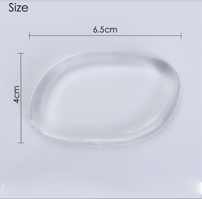 Different shape Logo customization easy for cleaning soft Silicone makeup sponge for foundation