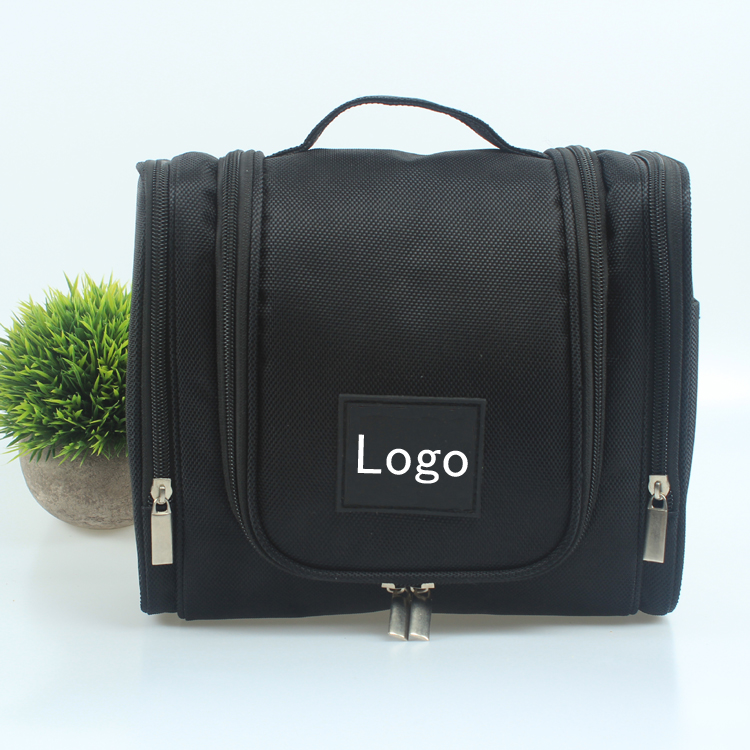High Quality Durable Bathroom Travel Cosmetic Bag Waterproof Hanging Toiletry Bag