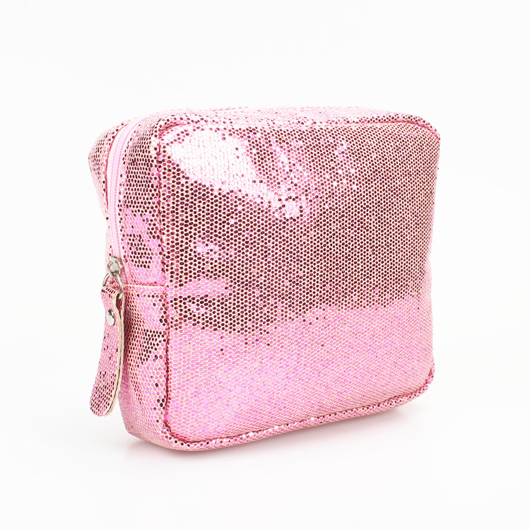 Travel Cosmetics Pouch Bag Portable Makeup Organizer