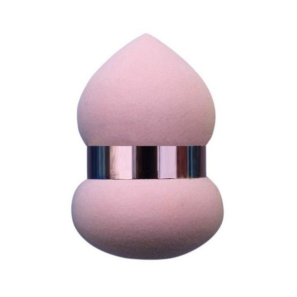Calabash shape Makeup Sponges Beauty Powder Puff Blender with ring Customized Your Own Brand